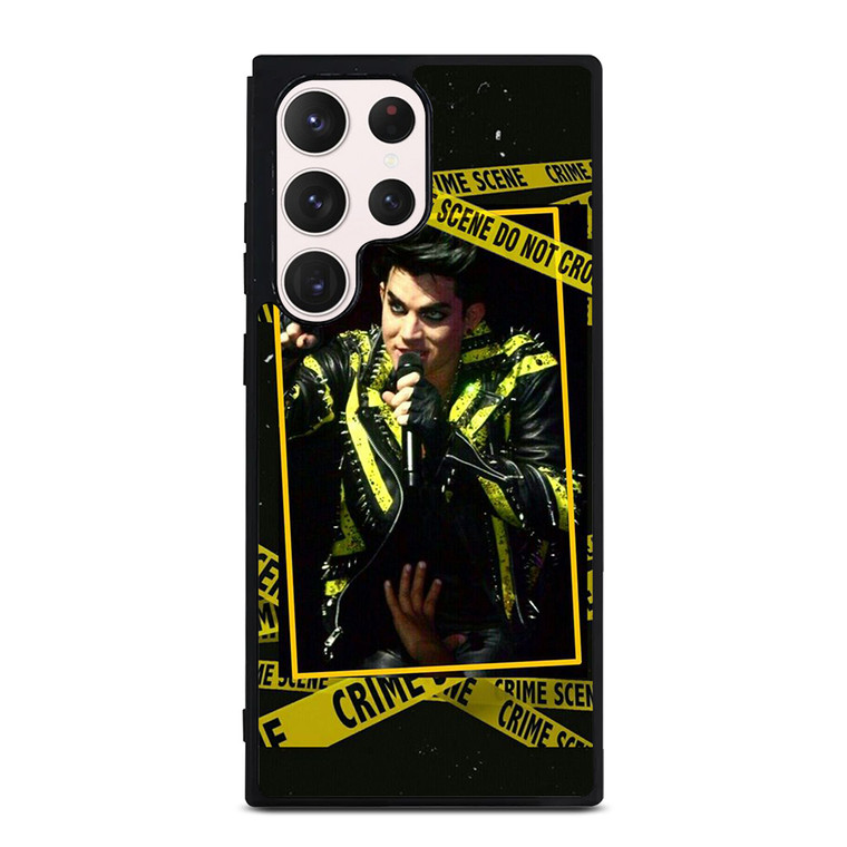 ADAM LAMBERT Samsung Galaxy S23 Ultra Case Cover ADAM LAMBERT Samsung Galaxy S23 Ultra Case Cover