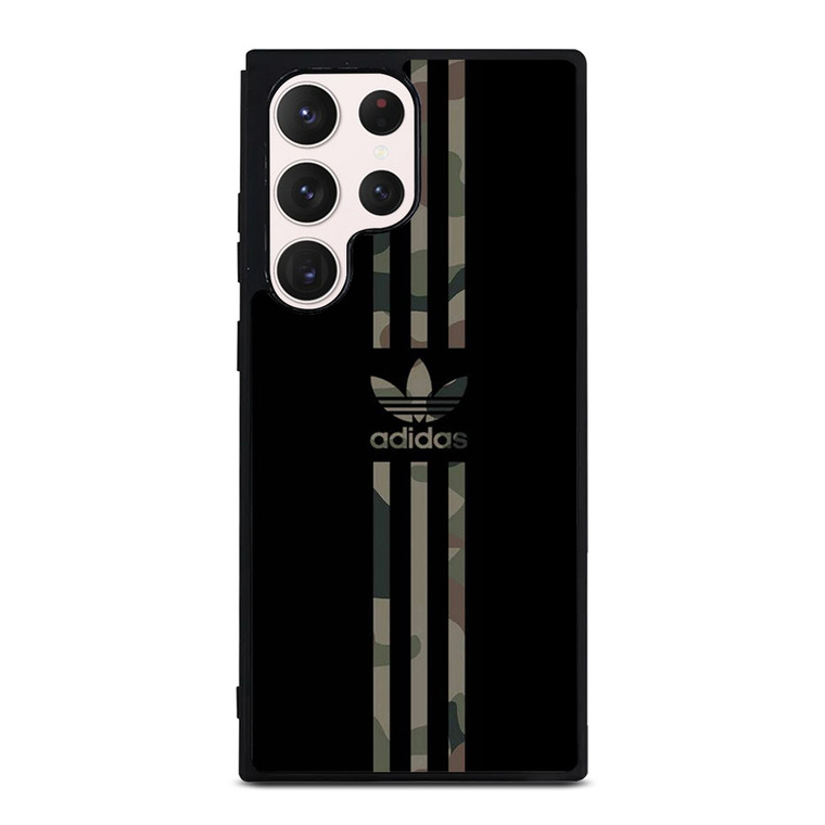 ADIDAS BAPE STRIPE Samsung Galaxy S23 Ultra Case Cover