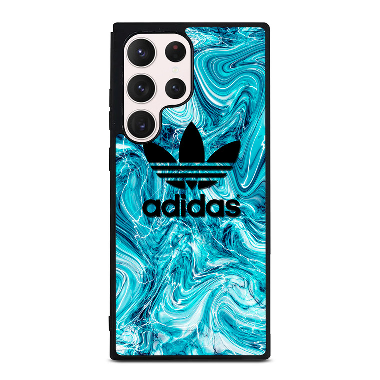 ADIDAS BLUE BEST Samsung Galaxy S23 Ultra Case Cover
