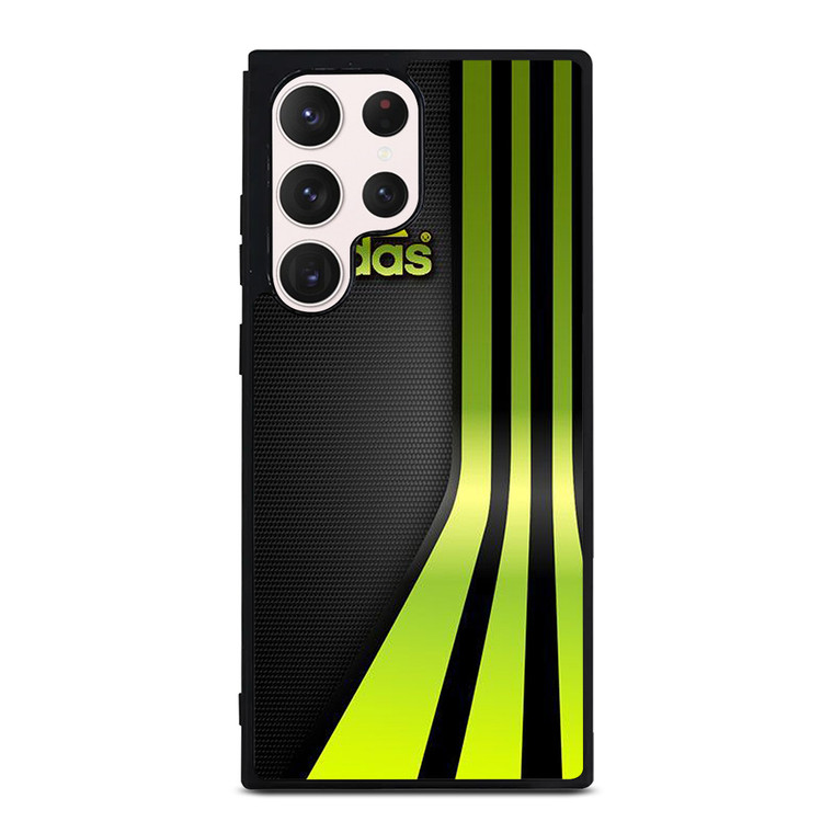 ADIDAS GREEN LOGO Samsung Galaxy S23 Ultra Case Cover