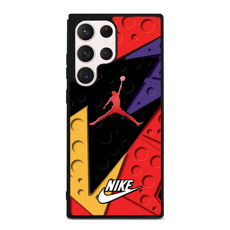 AIR JORDAN BASKETBALL Samsung Galaxy S23 Ultra Case Cover