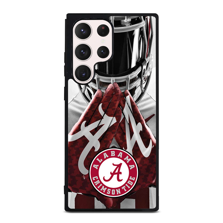 ALABAMA CRIMSON TIDE 1 Samsung Galaxy S23 Ultra Case Cover