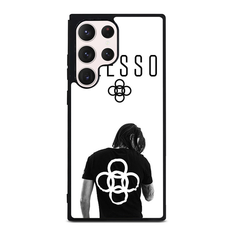 ALESSO DJ 6 Samsung Galaxy S23 Ultra Case Cover