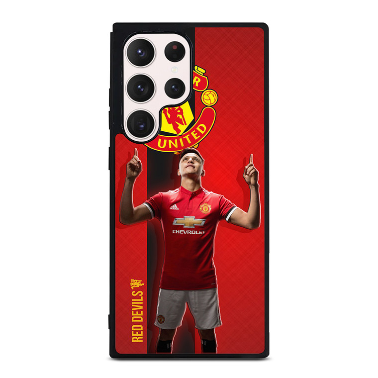 ALEXIS SANCHEZ 1 Samsung Galaxy S23 Ultra Case Cover