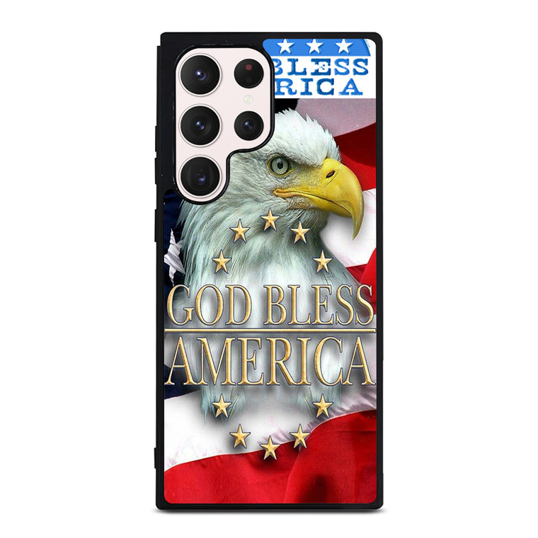 AMERICAN EAGLE 2 Samsung Galaxy S23 Ultra Case Cover