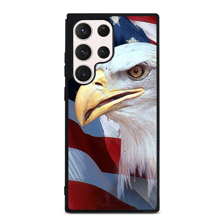 AMERICAN EAGLE USA Samsung Galaxy S23 Ultra Case Cover