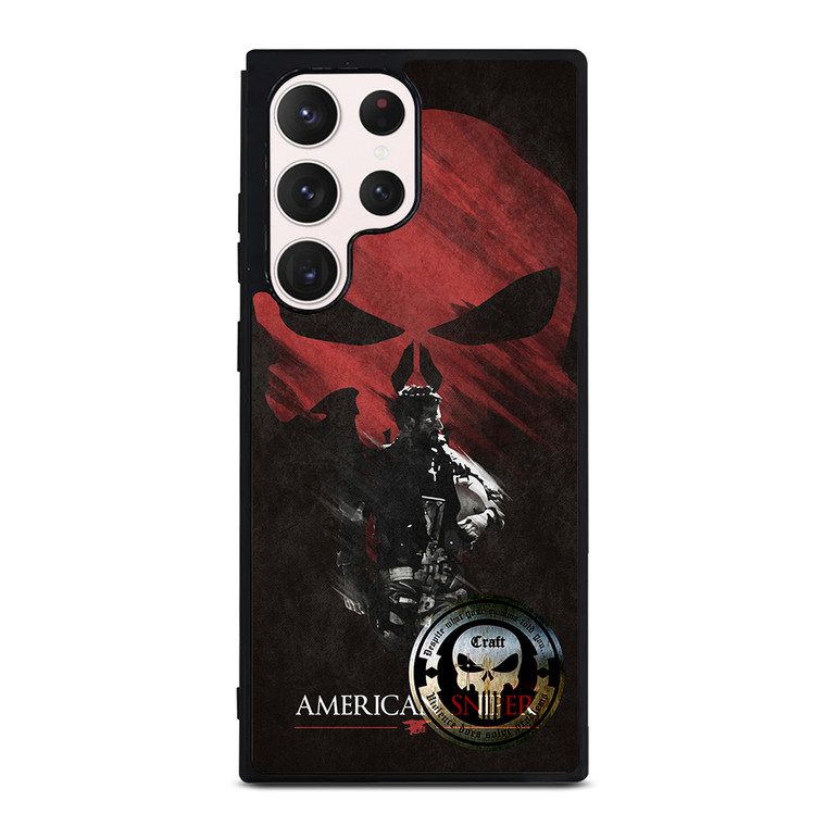 AMERICAN SNIPER CHRIS KYLE 2 Samsung Galaxy S23 Ultra Case Cover