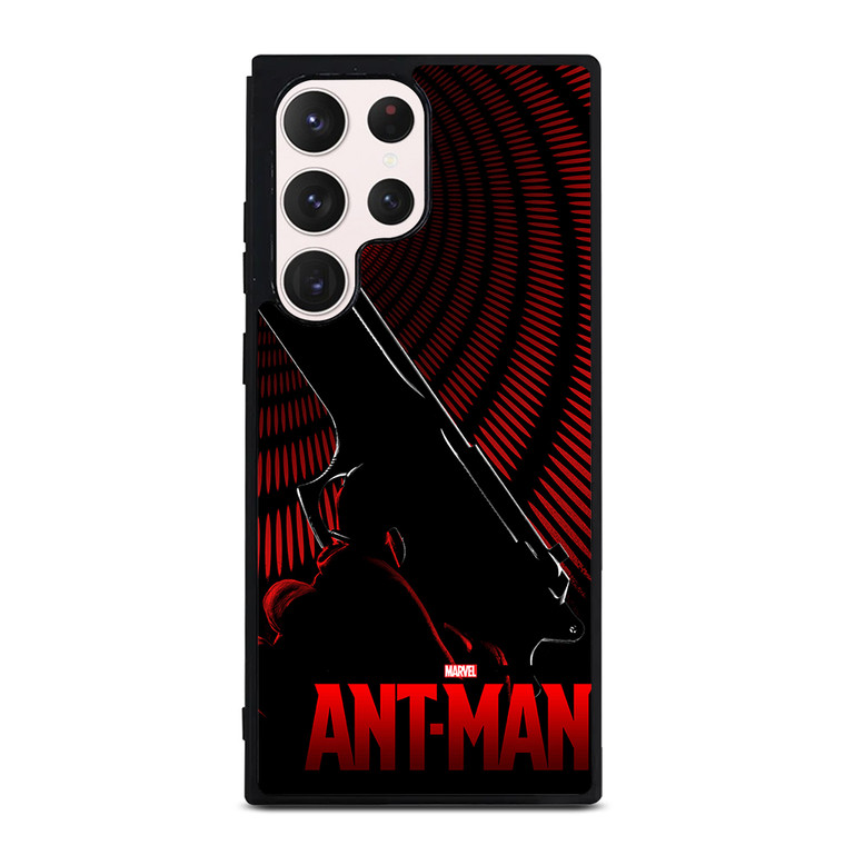 ANT MAN 3 Samsung Galaxy S23 Ultra Case Cover
