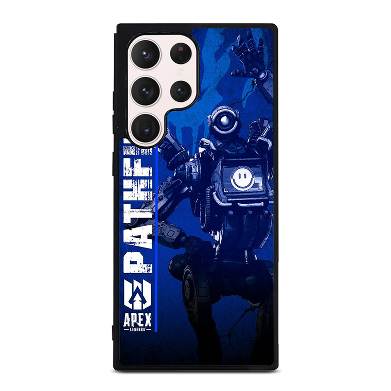 APEX LEGENDS PATHFINDER MRVN Samsung Galaxy S23 Ultra Case Cover