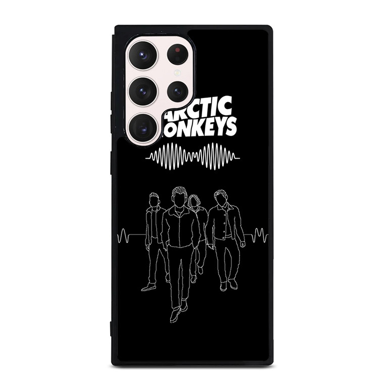 ARCTIC MONKEYS BAND Samsung Galaxy S23 Ultra Case Cover