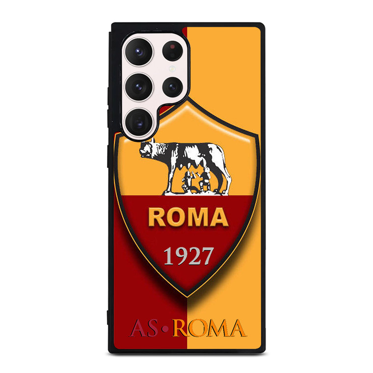 AS ROMA 1 Samsung Galaxy S23 Ultra Case Cover