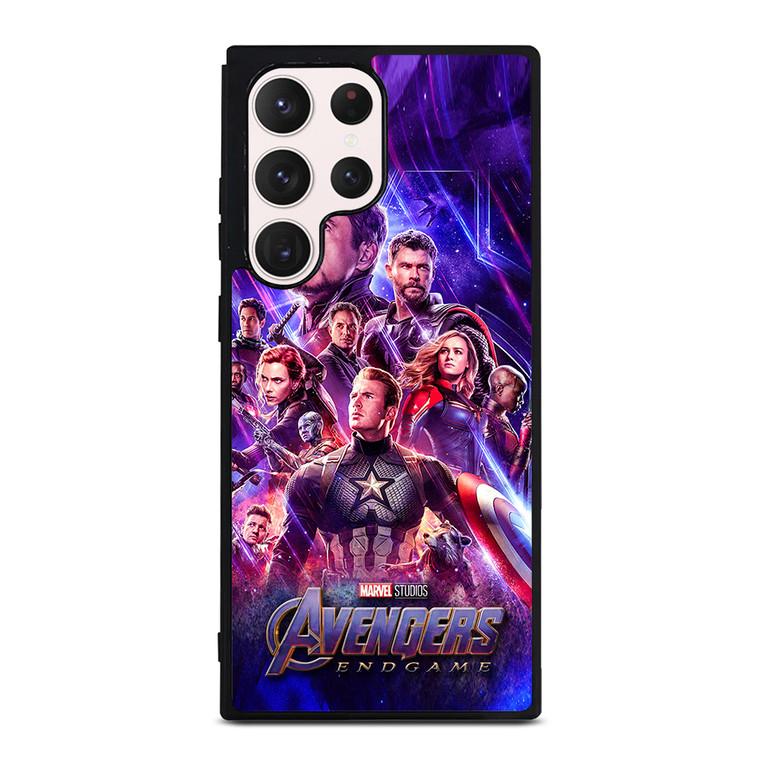 AVENGERS ENDGAME 1 Samsung Galaxy S23 Ultra Case Cover