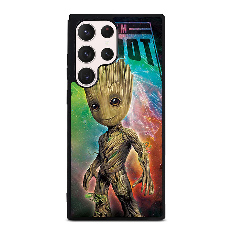 BABY GROOT 1 Samsung Galaxy S23 Ultra Case Cover