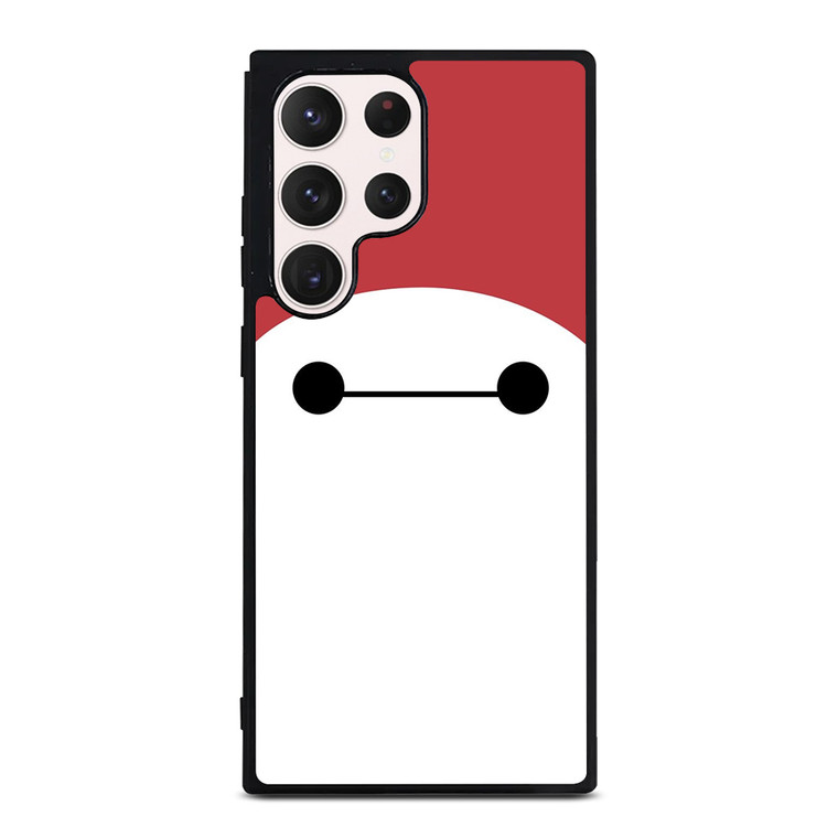 BAYMAX BADGE Samsung Galaxy S23 Ultra Case Cover BAYMAX BADGE Samsung Galaxy S23 Ultra Case Cover