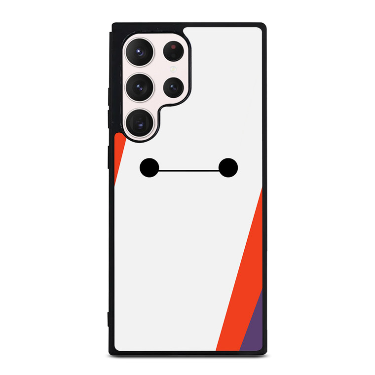 BAYMAX EMBLEM Samsung Galaxy S23 Ultra Case Cover