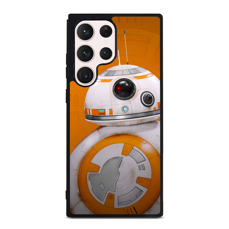 BB-8 DROID ROBOT STAR WARS Samsung Galaxy S23 Ultra Case Cover