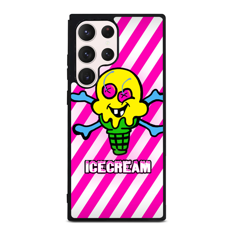 BILLIONAIRE BOYS CLUB ICECREAM Samsung Galaxy S23 Ultra Case Cover
