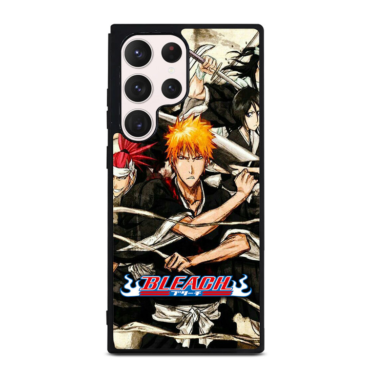 BLEACH ANIME CHARACTER 2 Samsung Galaxy S23 Ultra Case Cover