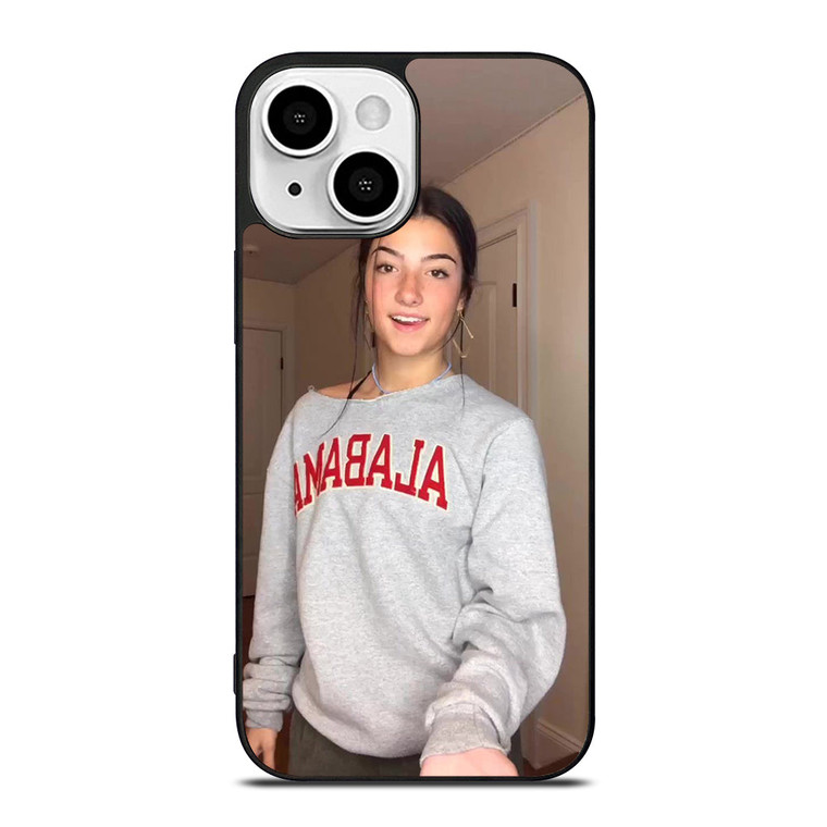CHARLI D'AMELIO iPhone 13 Mini Case Cover