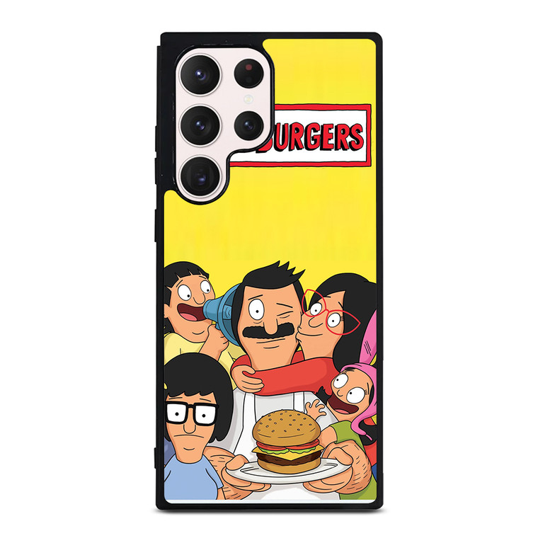 BOB'S BURGERS TINA Samsung Galaxy S23 Ultra Case Cover