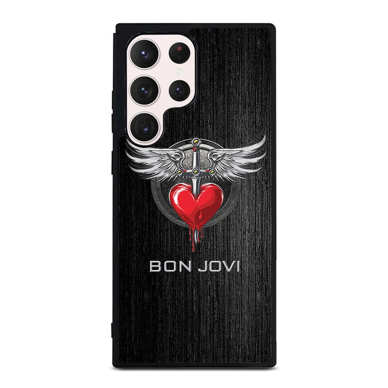 BON JOVI Samsung Galaxy S23 Ultra Case Cover