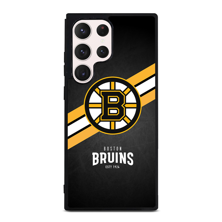 BOSTON BRUINS 1924 Samsung Galaxy S23 Ultra Case Cover