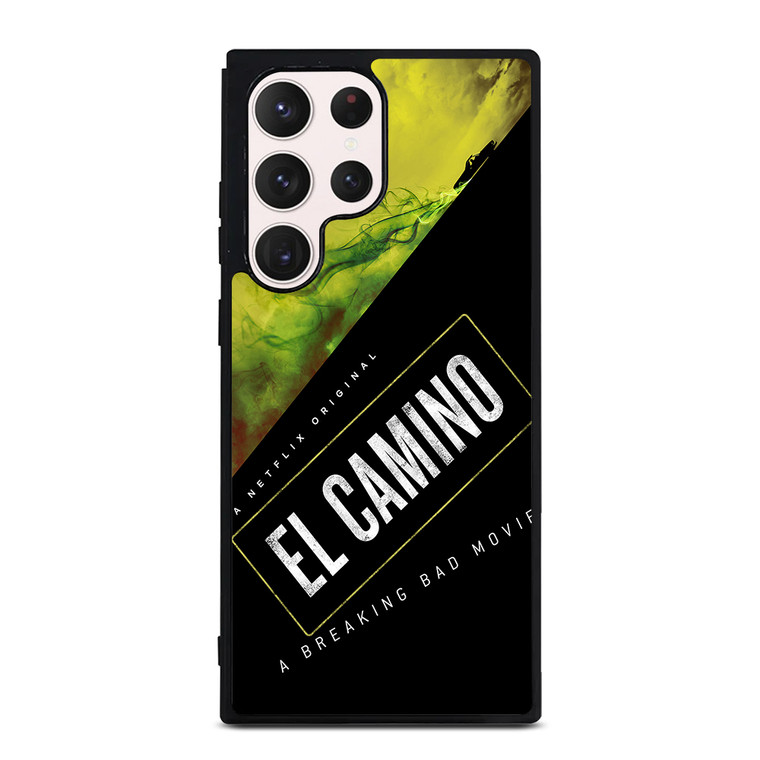 BREAKING BAD MOVIE 2 Samsung Galaxy S23 Ultra Case Cover