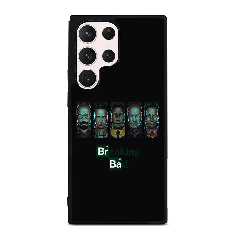 BREAKING BAD Samsung Galaxy S23 Ultra Case Cover