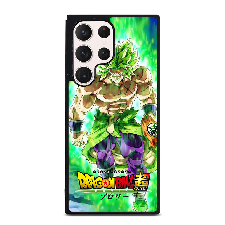BROLY DRAGON BALL 1 Samsung Galaxy S23 Ultra Case Cover