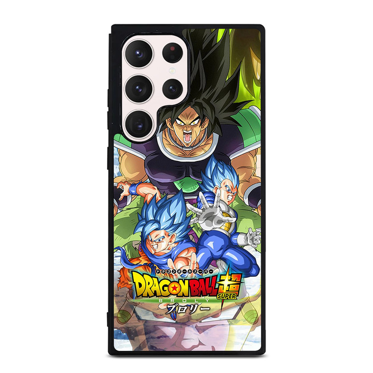BROLY DRAGON BALL 3 Samsung Galaxy S23 Ultra Case Cover