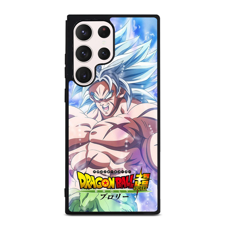 BROLY ULTRA INSTINCT Samsung Galaxy S23 Ultra Case Cover