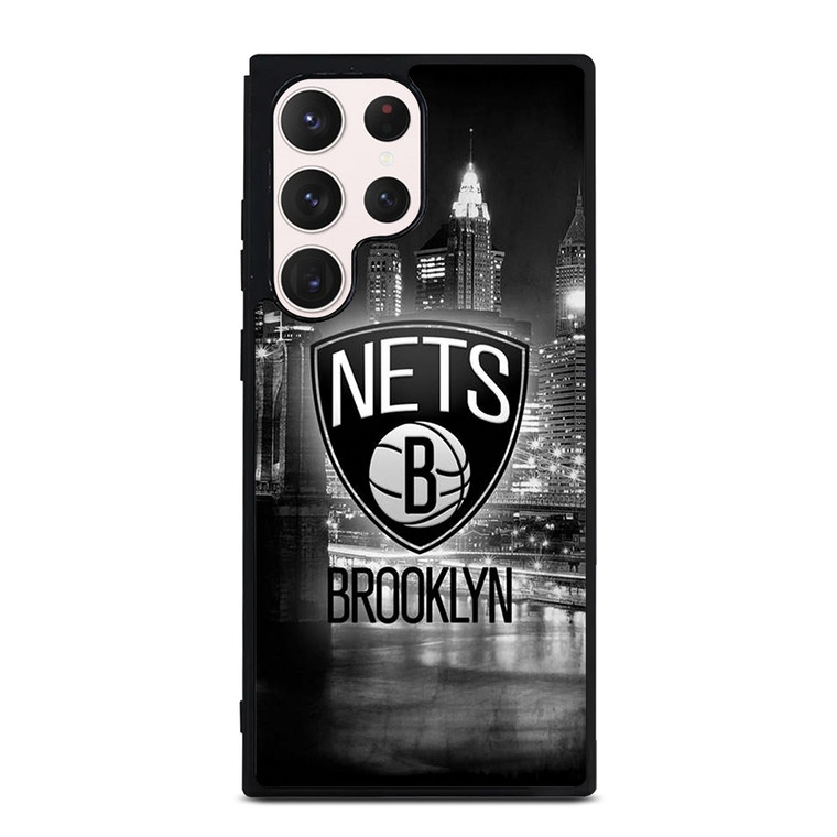 BROOKLYN NETS CITY Samsung Galaxy S23 Ultra Case Cover