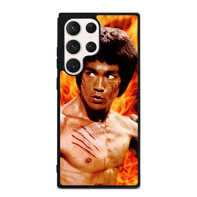 BRUCE LEE MOVIE Samsung Galaxy S23 Ultra Case Cover