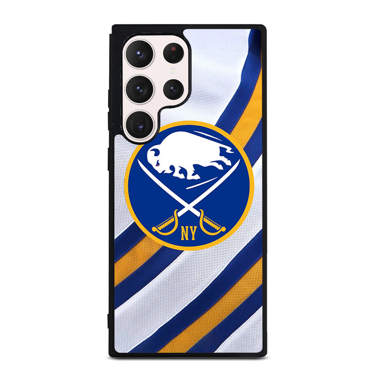 BUFFALO SABRES EMBLEM Samsung Galaxy S23 Ultra Case Cover