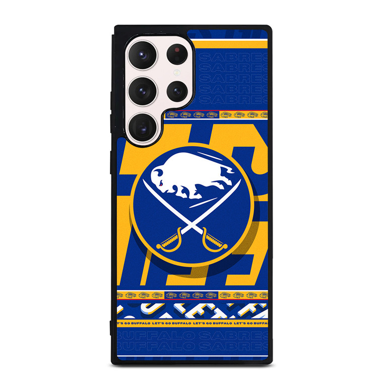 BUFFALO SABRES LOGO Samsung Galaxy S23 Ultra Case Cover