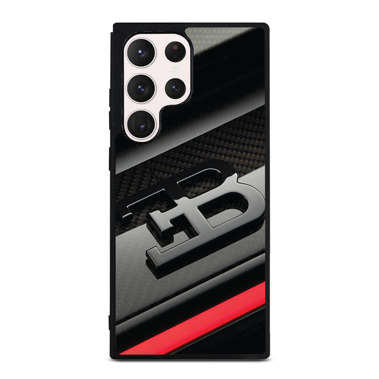 BUGATTI 1 Samsung Galaxy S23 Ultra Case Cover