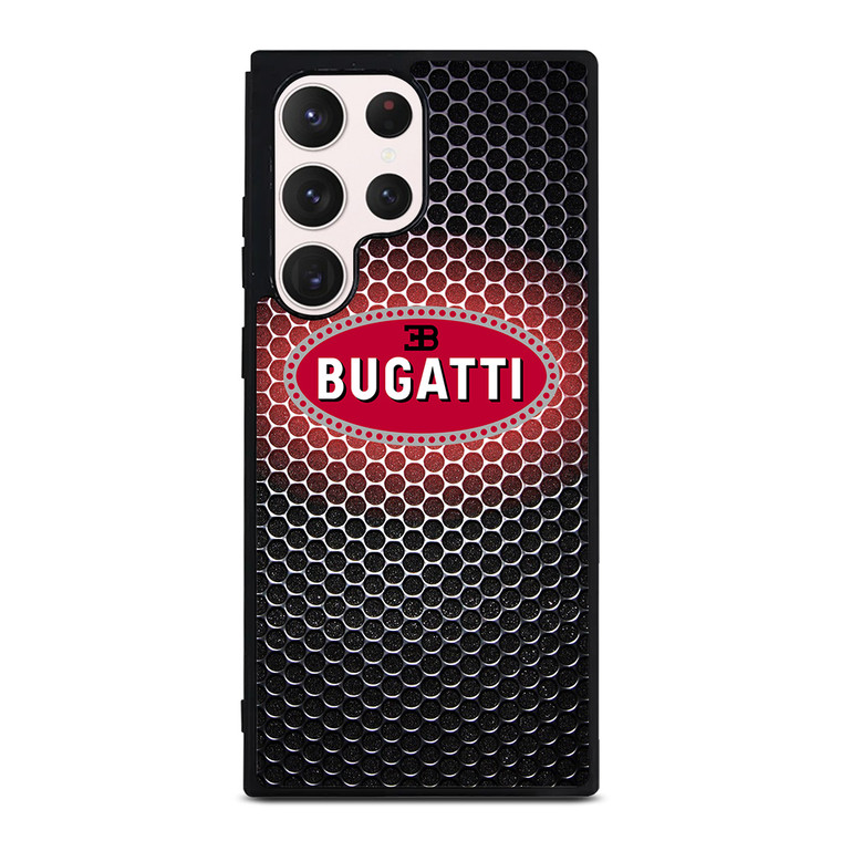 BUGATTI LOGO Samsung Galaxy S23 Ultra Case Cover
