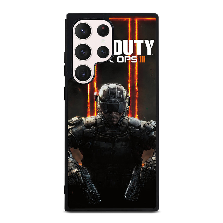 CALL OF DUTY BLACK OPS WAR Samsung Galaxy S23 Ultra Case Cover