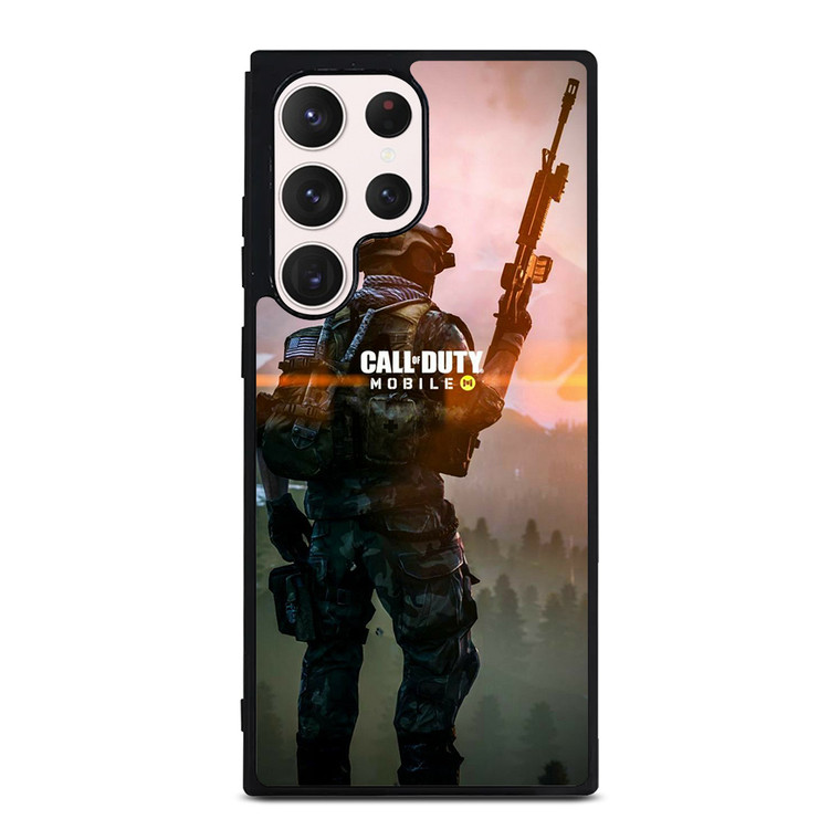 CALL OF DUTY MOBILE Samsung Galaxy S23 Ultra Case Cover
