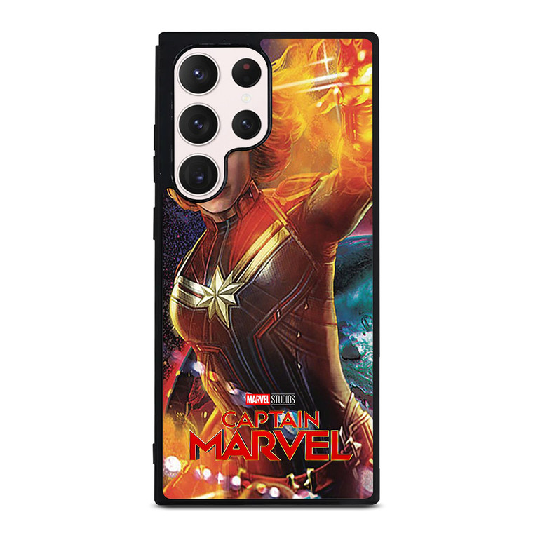 CAPTAIN MARVEL 4 Samsung Galaxy S23 Ultra Case Cover