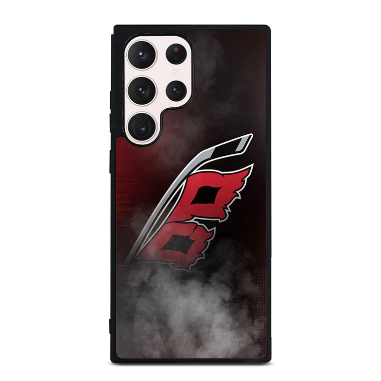 CAROLINA HURRICANES HOCKEY LOGO Samsung Galaxy S23 Ultra Case Cover