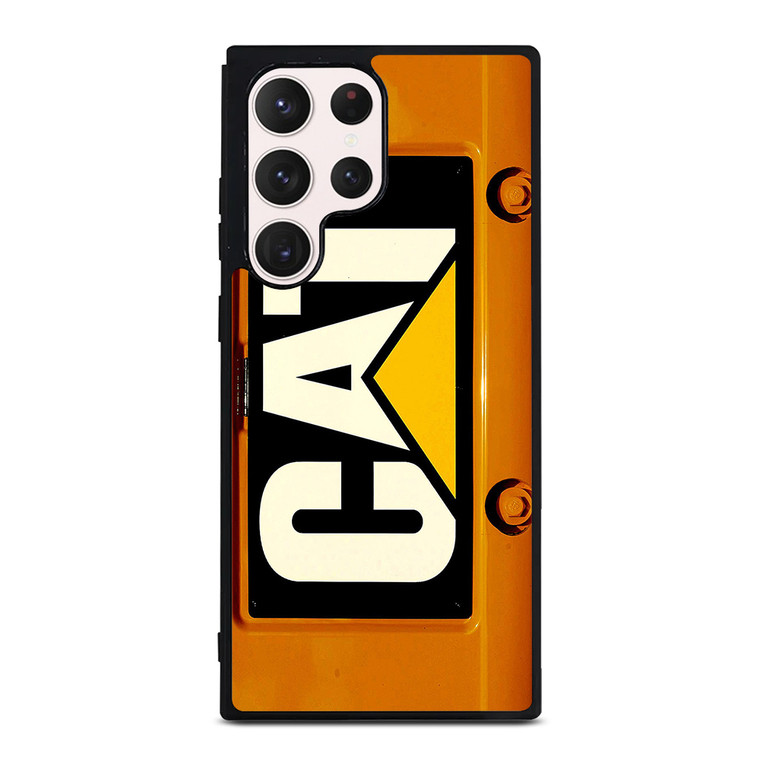 CATERPILLAR CAT 1 Samsung Galaxy S23 Ultra Case Cover