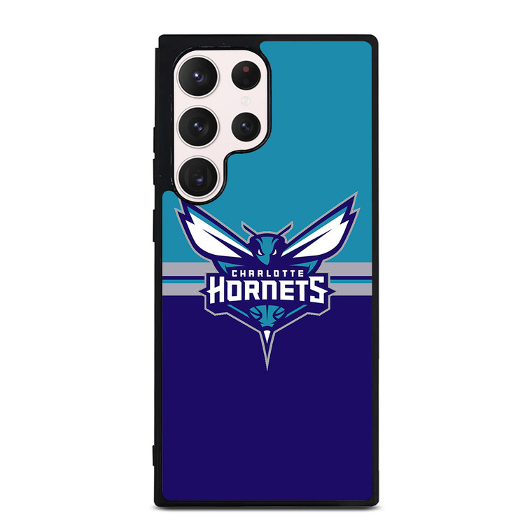 CHARLOTTE HORNETS BASKETBALL LOGO Samsung Galaxy S23 Ultra Case Cover