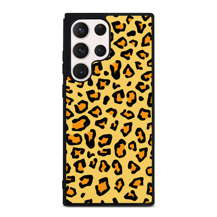 CHEETAH PATTERN 2 Samsung Galaxy S23 Ultra Case Cover