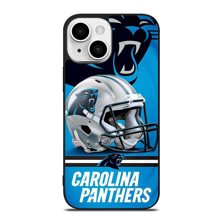 CAROLINA PANTHERS GLORY iPhone 13 Mini Case Cover