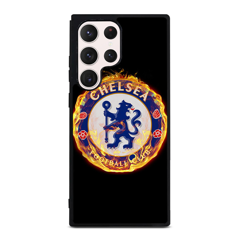 CHELSEA 2 Samsung Galaxy S23 Ultra Case Cover