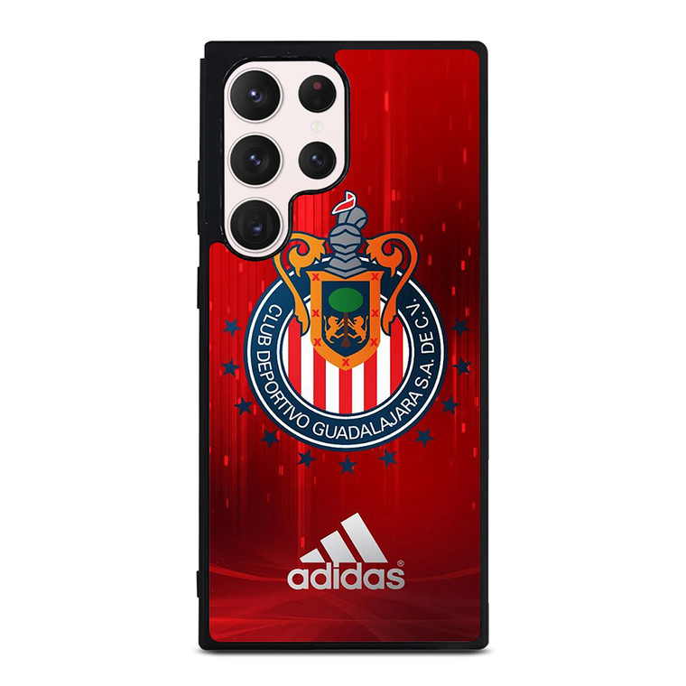 CHIVAS DE GUADALAJARA 1 Samsung Galaxy S23 Ultra Case Cover