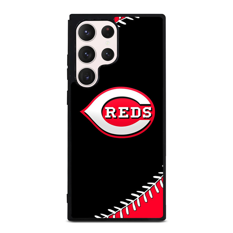 CINCINNATI REDS 1 Samsung Galaxy S23 Ultra Case Cover