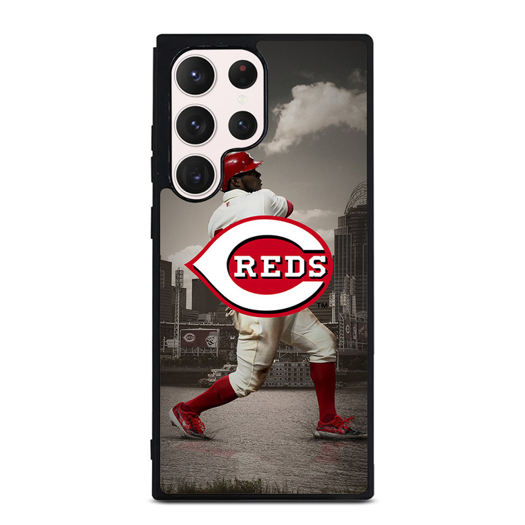 CINCINNATI REDS BASEBALL Samsung Galaxy S23 Ultra Case Cover