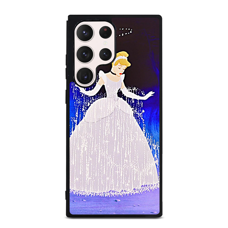 CINDERELLA DISNEY PRINCESS 3 Samsung Galaxy S23 Ultra Case Cover